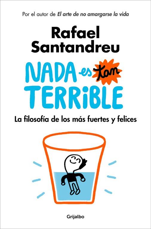 NADA ES TAN TERRIBLE | 9788425355851 | RAFAEL SANTANDREU | Cooperativa Cultural Rocaguinarda