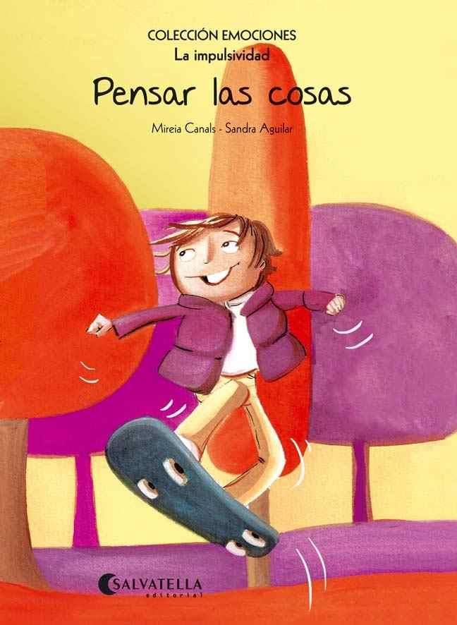 PENSAR LAS COSAS (RÚSTICA) | 9788484128182 | CANALS BOTINES, MIREIA | Cooperativa Cultural Rocaguinarda