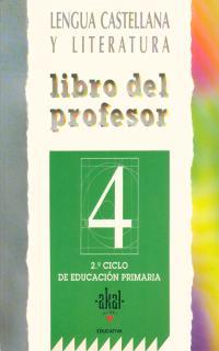 LENGUA CASTELLANA Y LITERATURA : 4 PRIMARIA. LIBR | 9788446002215 | MARTINEZ SANCHEZ, JESUS | Cooperativa Cultural Rocaguinarda