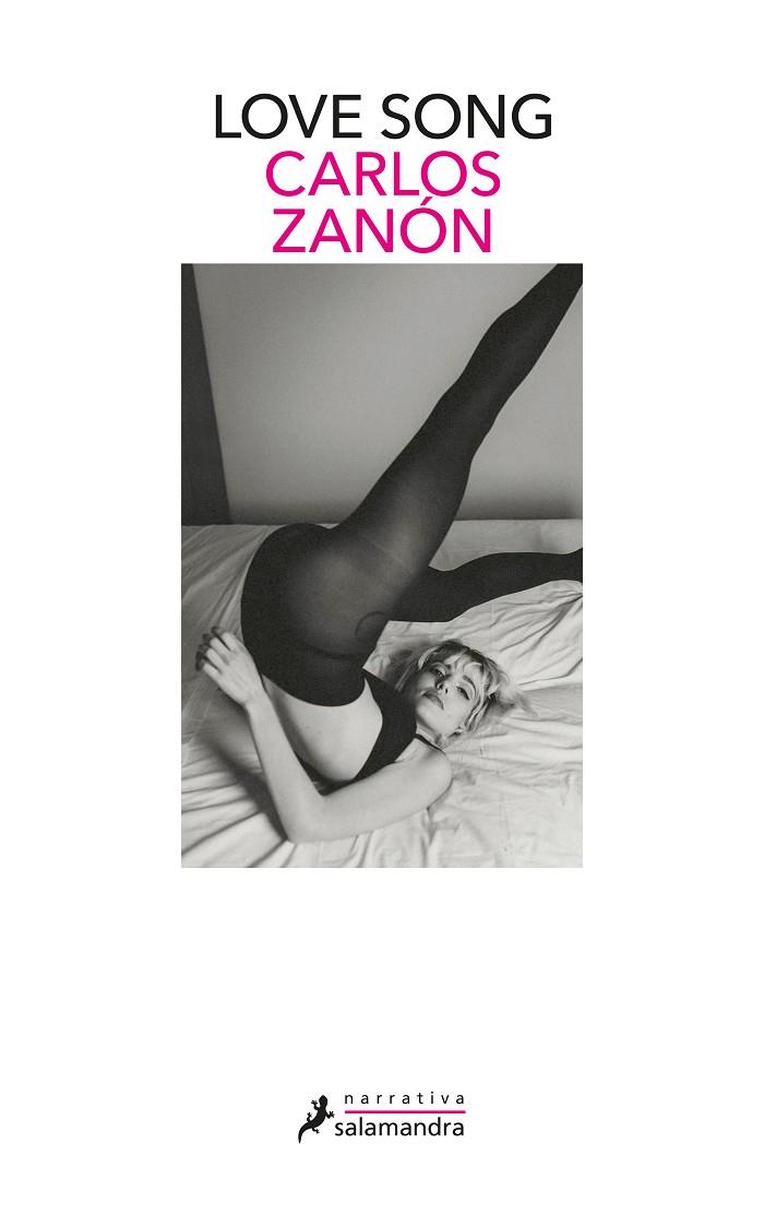 LOVE SONG | 9788418363764 | ZANÓN, CARLOS | Cooperativa Cultural Rocaguinarda