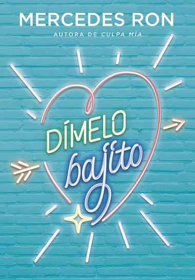DÍMELO BAJITO (DÍMELO 1) | 9788418038815 | RON, MERCEDES | Cooperativa Cultural Rocaguinarda