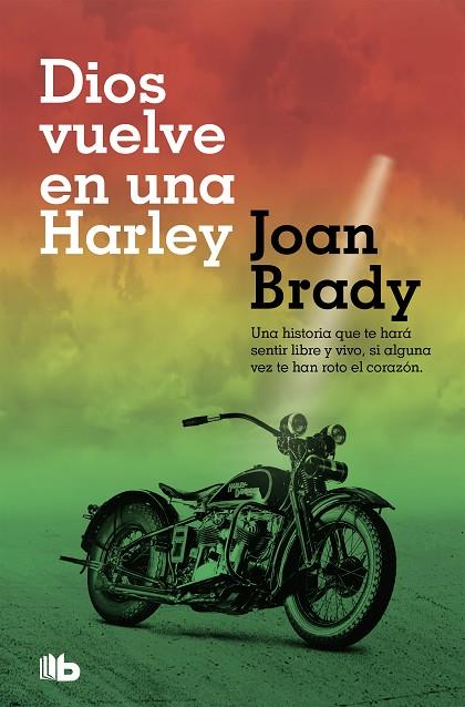 DIOS VUELVE EN UNA HARLEY | 9788490707456 | BRADY, JOAN | Cooperativa Cultural Rocaguinarda