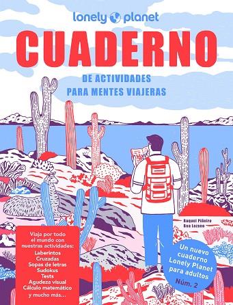 CUADERNO DE ACTIVIDADES PARA MENTES VIAJERAS. VOL. 2 | 9788408255888 | PIÑEIRO, RAQUEL/LOZANO BÁREZ, BEATRIZ | Cooperativa Cultural Rocaguinarda