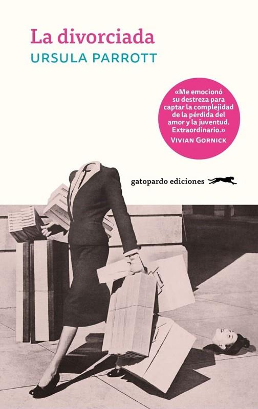 DIVORCIADA, LA | 9788412796773 | PARROTT, URSULA | Cooperativa Cultural Rocaguinarda
