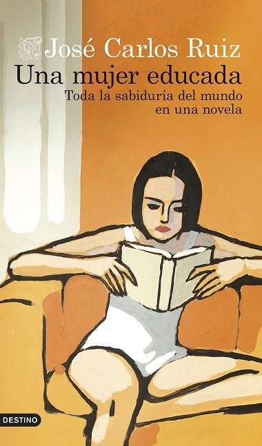 MUJER EDUCADA, UNA | 9788423366804 | RUIZ SÁNCHEZ, JOSÉ CARLOS | Cooperativa Cultural Rocaguinarda