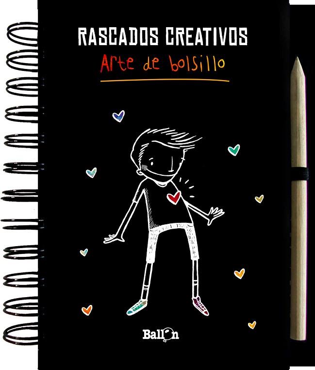 RASCADOS CREATIVOS - LAS EMOCIONES | 9789403206424 | BALLON | Cooperativa Cultural Rocaguinarda