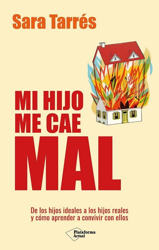 MI HIJO ME CAE MAL | 9788419655684 | TARRÉS, SARA | Cooperativa Cultural Rocaguinarda