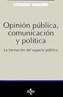 OPINION PUBLICA, COMUNICACION Y POLITICA | 9788430929030 | MONZON, CANDIDO | Cooperativa Cultural Rocaguinarda
