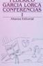 CONFERENCIAS. (T.1) | 9788420661117 | GARCIA LORCA, FEDERICO | Cooperativa Cultural Rocaguinarda