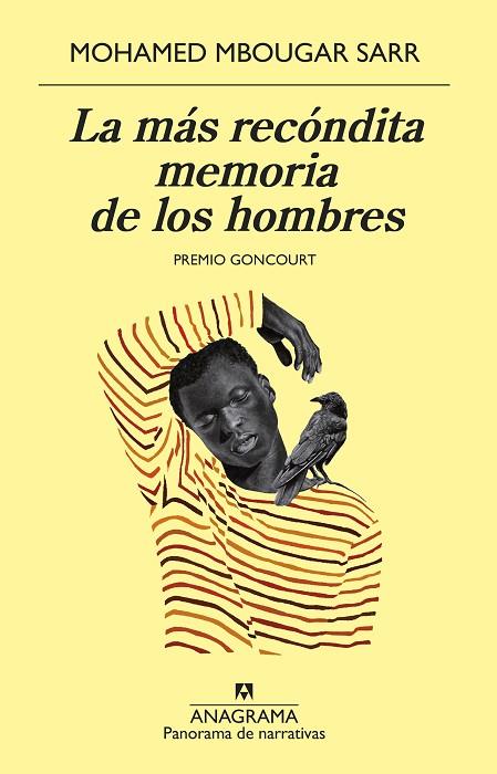 MÁS RECÓNDITA MEMORIA DE LOS HOMBRES, LA | 9788433981257 | MBOUGAR SARR, MOHAMED | Cooperativa Cultural Rocaguinarda