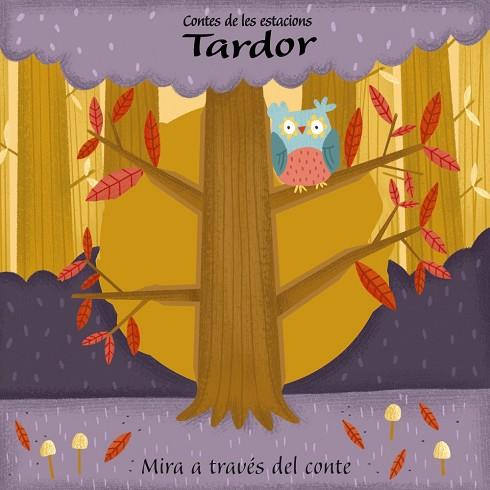 CONTES DE LES ESTACIONS. TARDOR | 9788499068602 | Cooperativa Cultural Rocaguinarda