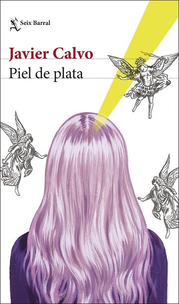 PIEL DE PLATA | 9788432235436 | CALVO PERALES, JAVIER | Cooperativa Cultural Rocaguinarda