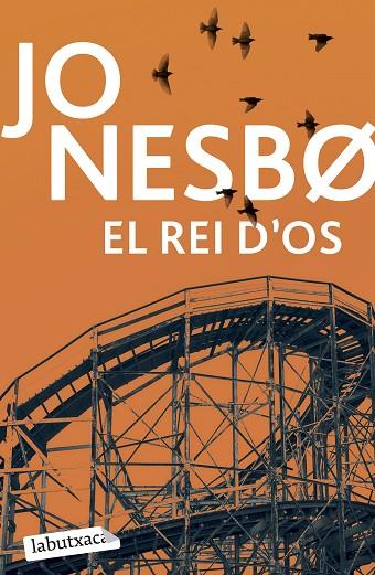 REI D'OS, EL | 9791387802288 | NESBO, JO | Cooperativa Cultural Rocaguinarda
