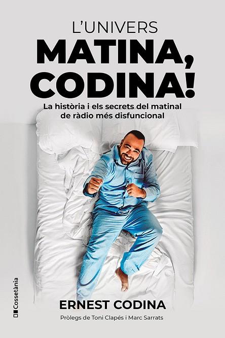 UNIVERS MATINA, CODINA!, L' | 9788413565668 | CODINA ROCA, ERNEST | Cooperativa Cultural Rocaguinarda