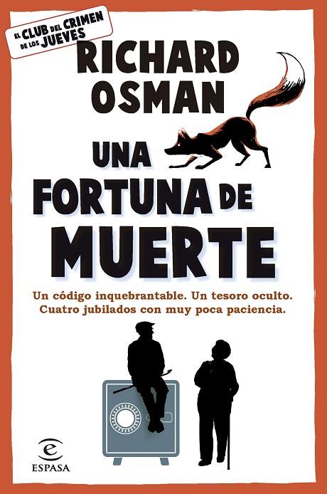 FORTUNA DE MUERTE, UNA | 9788467079036 | OSMAN, RICHARD | Cooperativa Cultural Rocaguinarda