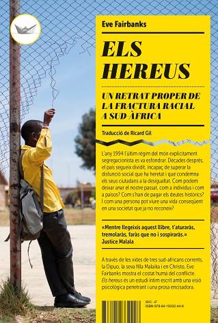 HEREUS, ELS | 9788419332448 | FAIRBANKS, EVE | Cooperativa Cultural Rocaguinarda
