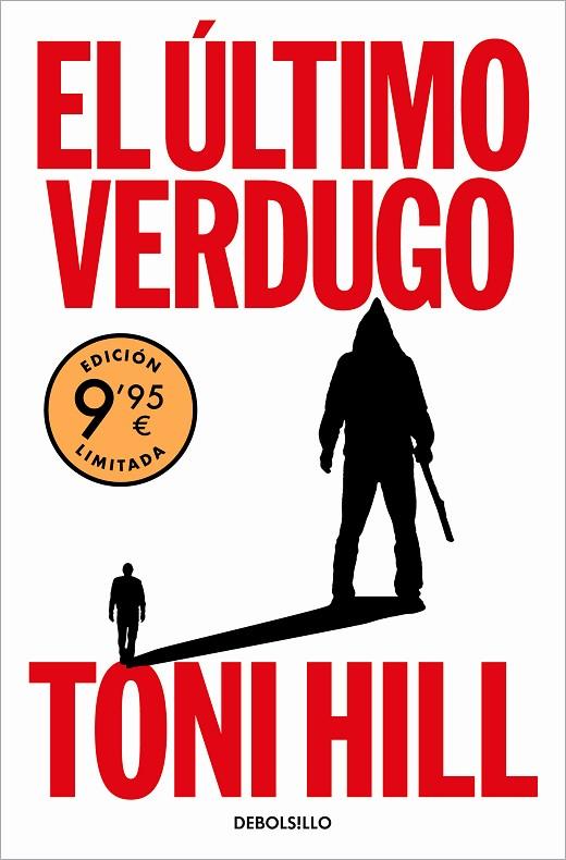 ÚLTIMO VERDUGO, EL | 9788466374873 | HILL, TONI | Cooperativa Cultural Rocaguinarda