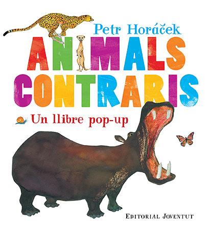 ANIMALS CONTRARIS | 9788426139573 | HORACECK, PTER | Cooperativa Cultural Rocaguinarda