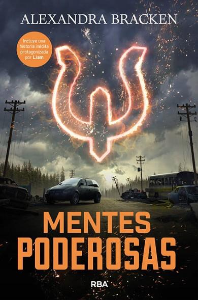 MENTES PODEROSAS | 9788427214187 | BRACKEN, ALEXANDRA | Cooperativa Cultural Rocaguinarda