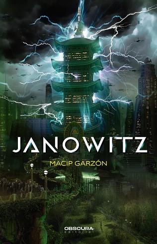 JANOWITZ | 9788412256703 | RUIZ GARZÓN, RICARD/MACIP, SALVADOR | Cooperativa Cultural Rocaguinarda