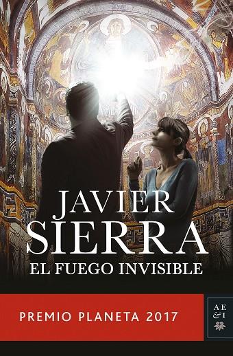 FUEGO INVISIBLE, EL | 9788408178941 | SIERRA, JAVIER | Cooperativa Cultural Rocaguinarda