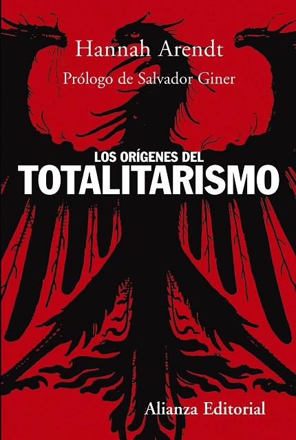 ORÍGENES DEL TOTALITARISMO, LOS  | 9788420647715 | ARENDT, HANNAH | Cooperativa Cultural Rocaguinarda
