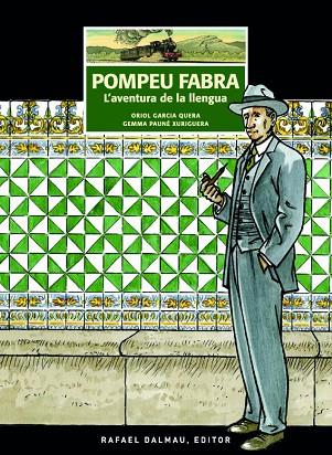 POMPEU FABRA | 9788423208326 | PAUNé XURIGUERA, GEMMA/GARCIA QUERA, ORIOL | Cooperativa Cultural Rocaguinarda