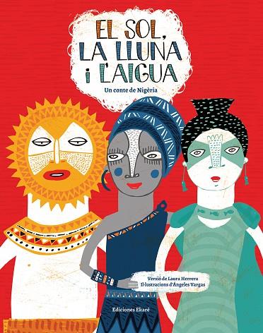 SOL, LA LLUNA I L'AIGUA, EL | 9788494303890 | LAURA HERRERA | Cooperativa Cultural Rocaguinarda