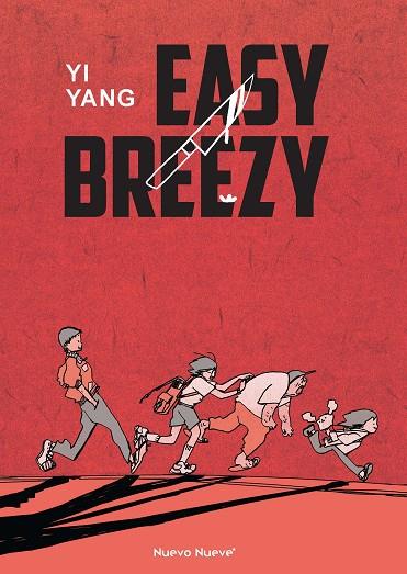 EASY BREEZY | 9788419148360 | YANG, YI | Cooperativa Cultural Rocaguinarda