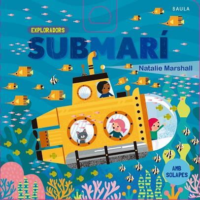 SUBMARÍ | 9788447953738 | SMARTINK BOOKS | Cooperativa Cultural Rocaguinarda