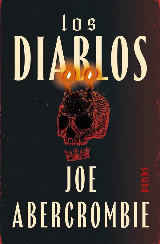 DIABLOS, LOS | 9788411489836 | ABERCROMBIE, JOE | Cooperativa Cultural Rocaguinarda