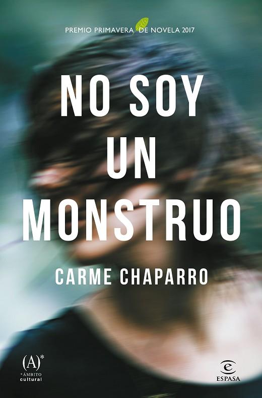 NO SOY UN MONSTRUO | 9788467048964 | CARME CHAPARRO | Cooperativa Cultural Rocaguinarda