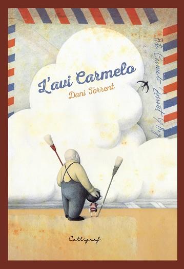 AVI CARMELO, L' | 9788412526714 | TORRENT RIBA, DANIEL | Cooperativa Cultural Rocaguinarda