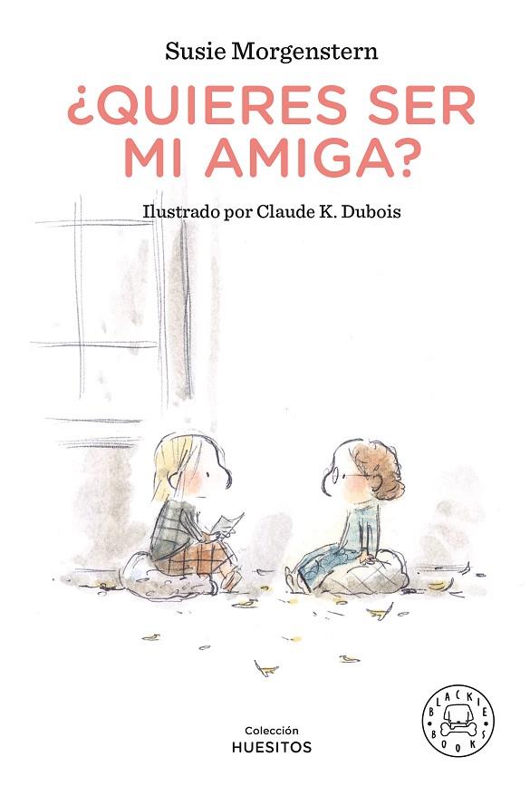 ¿QUIERES SER MI AMIGA? | 9788418187209 | MORGENSTERN, SUSIE | Cooperativa Cultural Rocaguinarda