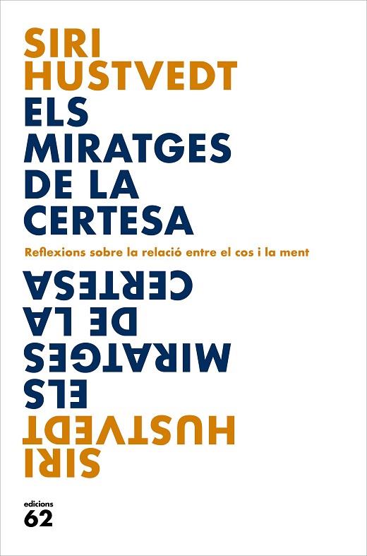 MIRATGES DE LA CERTESA, ELS | 9788429779127 | HUSTVEDT, SIRI | Cooperativa Cultural Rocaguinarda