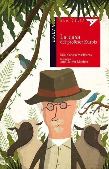 CASA DEL PROFESOR KÜRBIS, LA | 9788426388988 | CANOSA MASLLORENS, ORIOL | Cooperativa Cultural Rocaguinarda