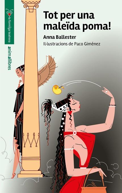 TOT PER UNA MALEÏDA POMA! | 9791387847364 | BALLESTER, ANNA | Cooperativa Cultural Rocaguinarda