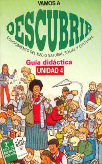 VAMOS A DESCUBRIR:CONOCIMIENTO DEL | 9788446001881 | ANONIMAS Y COLECTIVAS | Cooperativa Cultural Rocaguinarda