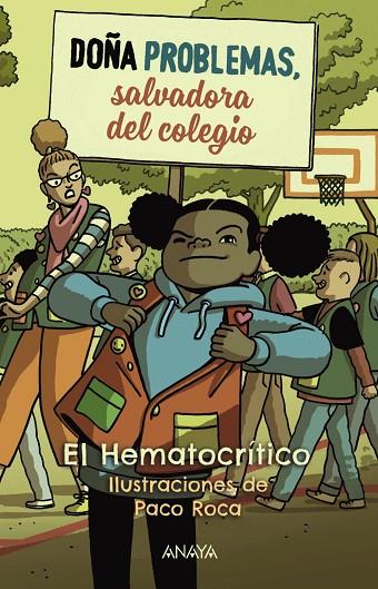 DOÑA PROBLEMAS, SALVADORA DEL COLE | 9788414334577 | HEMATOCRÍTICO, EL | Cooperativa Cultural Rocaguinarda