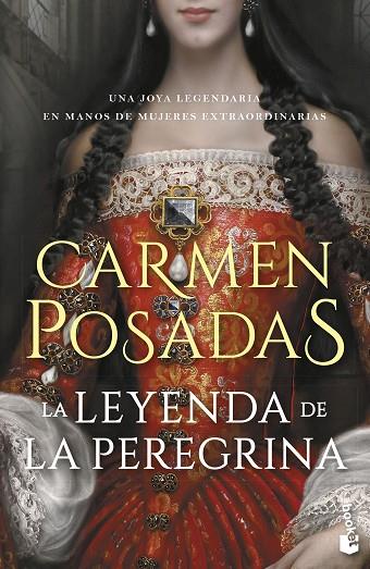 LA LEYENDA DE LA PEREGRINA | 9788467067132 | POSADAS, CARMEN | Cooperativa Cultural Rocaguinarda