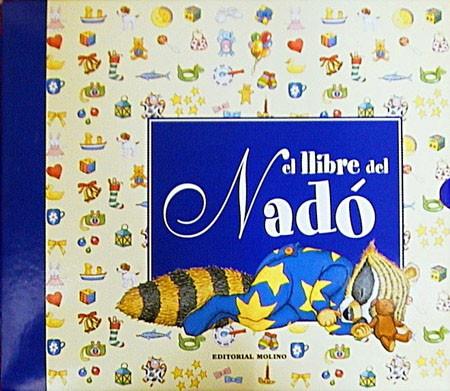 LLIBRE DEL NADÓ, EL  | 9788427200326 | MAGOO ANDY | Cooperativa Cultural Rocaguinarda