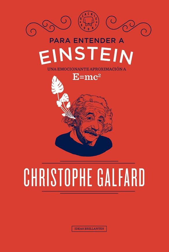 PARA ENTENDER A EINSTEIN | 9788417059088 | GALFARD, CHRISTOPHE | Cooperativa Cultural Rocaguinarda