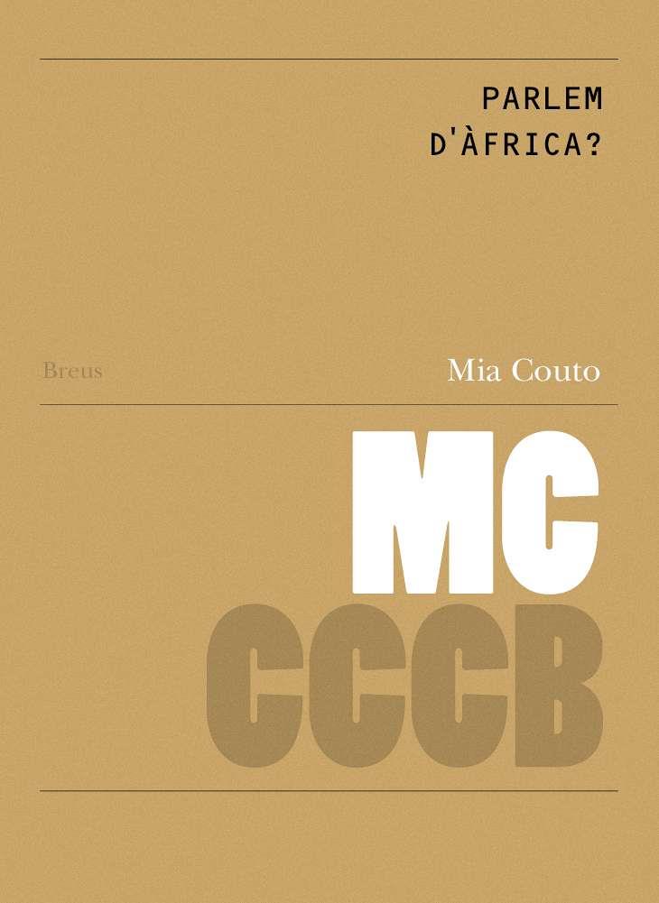 PARLEM D'ÀFRICA? / VAMOS FALAR DE ÁFRICA? | 9788461766222 | COUTO, MIA | Cooperativa Cultural Rocaguinarda