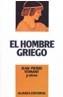 HOMBRE GRIEGO, EL | 9788420696577 | VERNANT, JEAN-PIERRE | Cooperativa Cultural Rocaguinarda