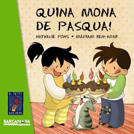 QUINA MONA DE PASQUA! | 9788448926977 | - | Cooperativa Cultural Rocaguinarda