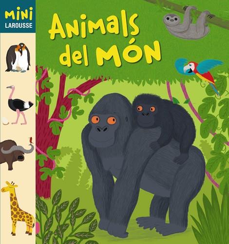 ANIMALS DEL MÓN | 9788415411130 | Cooperativa Cultural Rocaguinarda