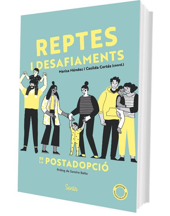 REPTES I DESAFIAMENTS DE LA POSTADOPCIÓ | 9788426739452 | MÉNDEZ, MARISA (COORD.)/CORTÉS, CASILDA (COORD.) | Cooperativa Cultural Rocaguinarda