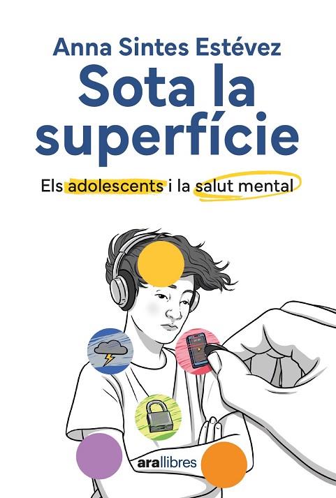 SOTA LA SUPERFÍCIE | 9788411730921 | SINTES ESTÉVEZ, ANNA | Cooperativa Cultural Rocaguinarda