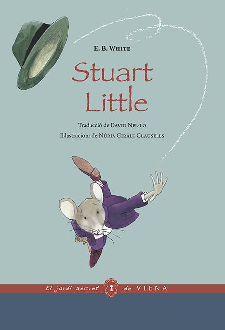 STUART LITTLE | 9788483309612 | WHITE, E.B. | Cooperativa Cultural Rocaguinarda