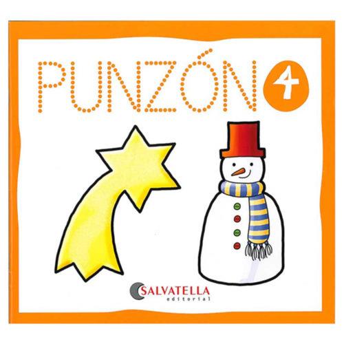 PUNZON, N. 4 | 9788472104303 | SOGAS, LOURDES | Cooperativa Cultural Rocaguinarda
